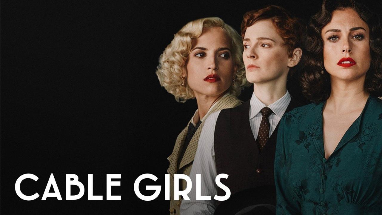 مشاهدة مسلسل Cable Girls الموسم الرابع الحلقة 8 الثامنة والأخيرة مترجمة HD