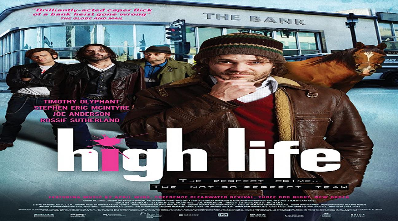 مشاهدة فيلم High Life 2009 مترجم