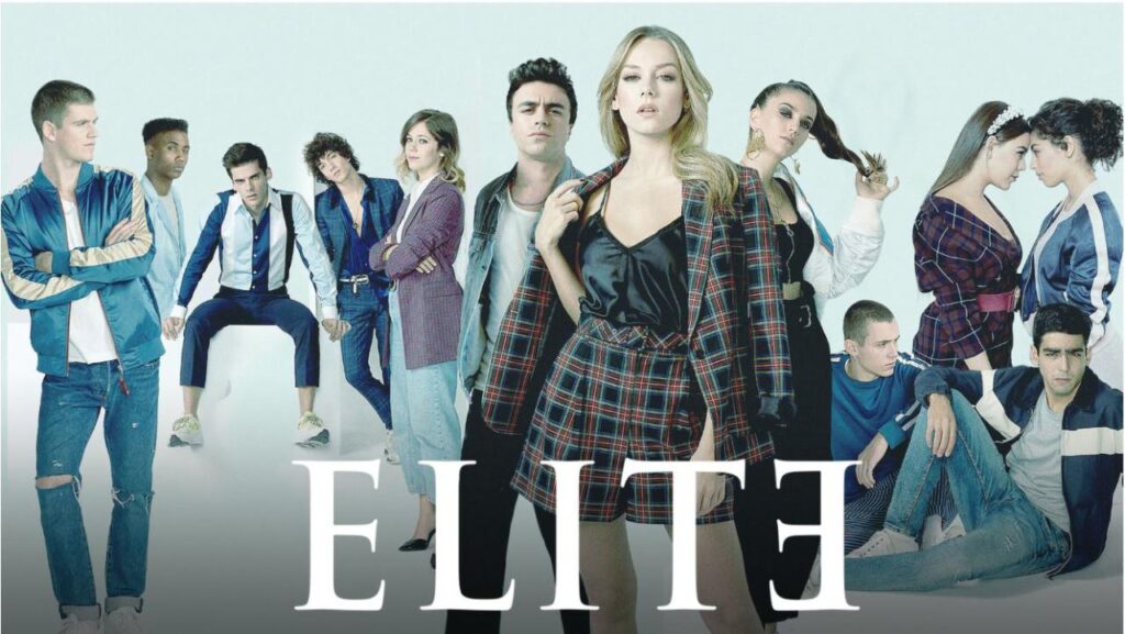 مشاهدة مسلسل Elite الموسم الثالث الحلقة 4 الرابعة مترجمة HD