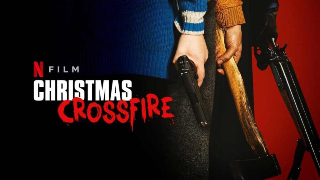 مشاهدة فيلم Christmas Crossfire 2020 مترجم كامل HD