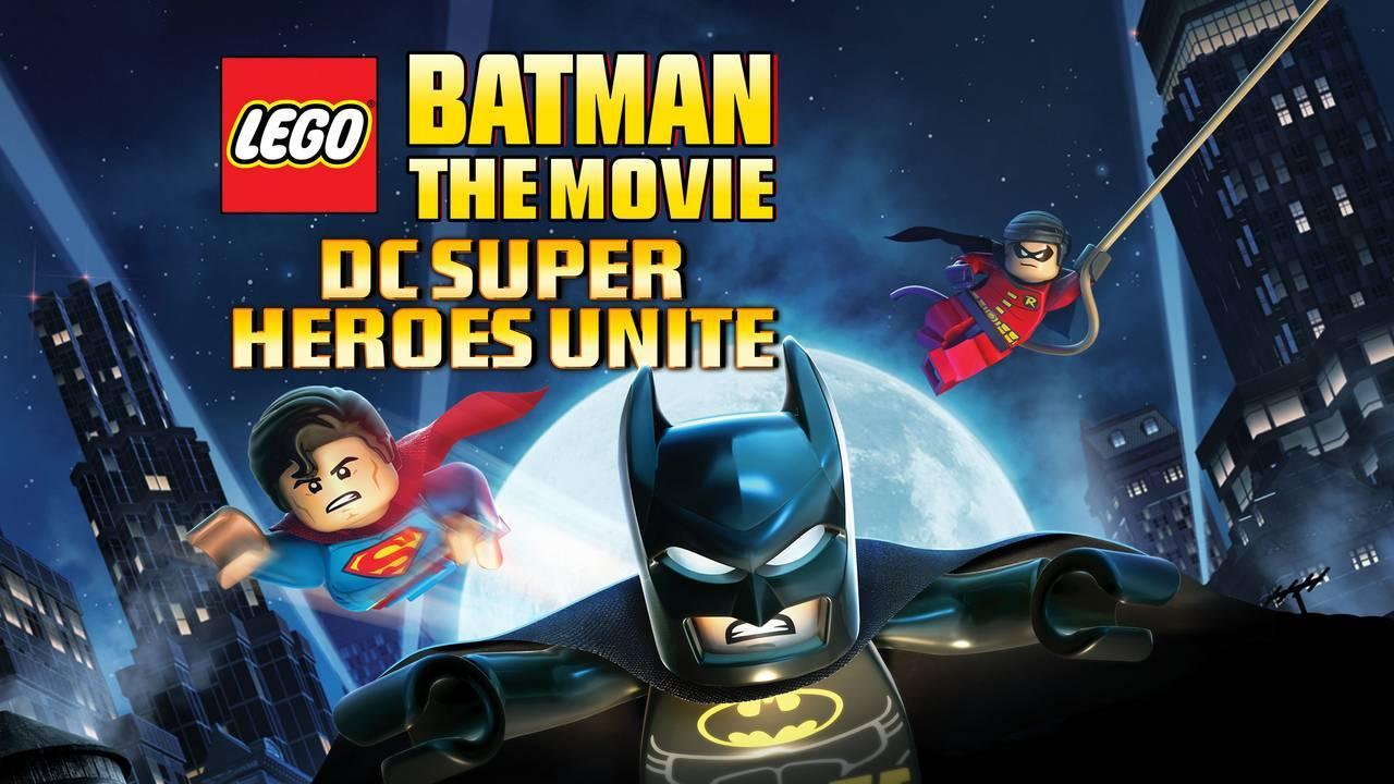 مشاهدة فيلم LEGO Batman The Movie DC Super Heroes Unite 2013 مترجم