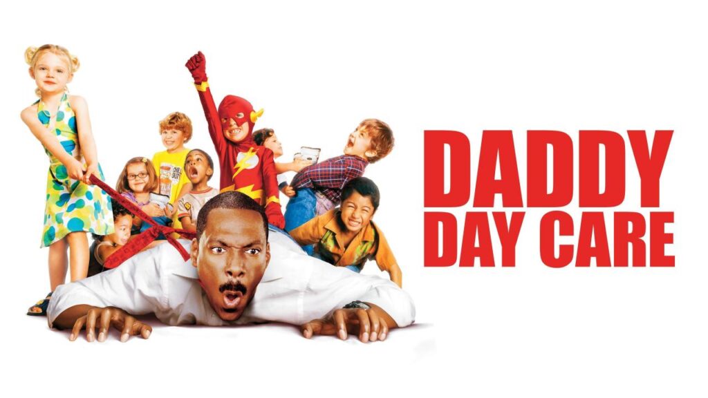 مشاهدة فيلم Daddy Day Care 2003 مترجم