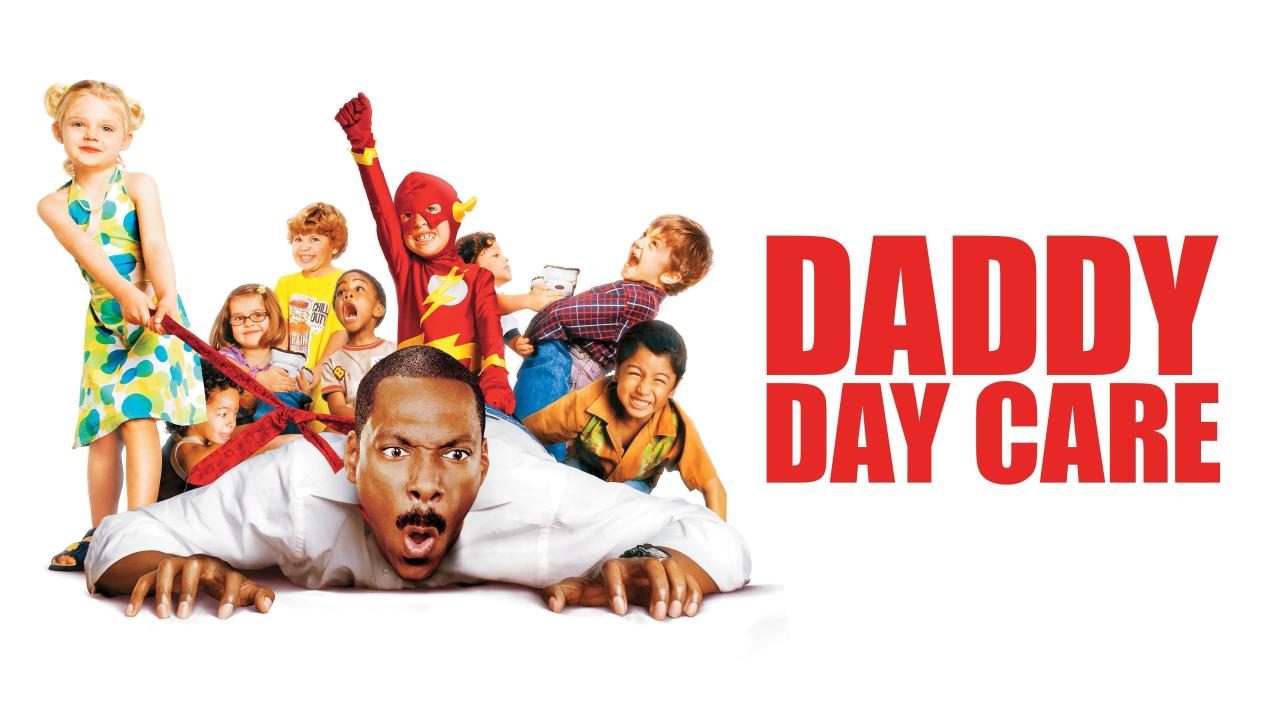 مشاهدة فيلم Daddy Day Care 2003 مترجم