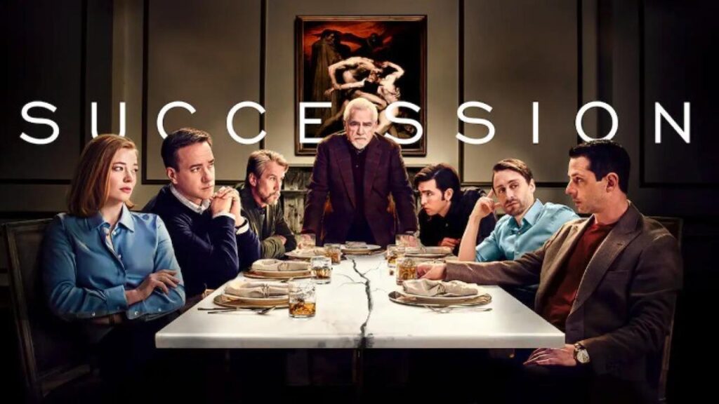 مشاهدة مسلسل Succession الموسم الثالث الحلقة 1 الاولي مترجمة HD