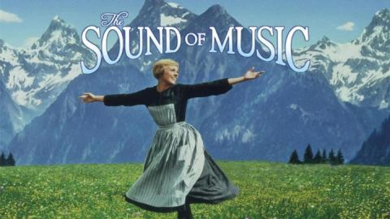 مشاهدة فيلم The Sound of Music 1965 مترجم كامل HD