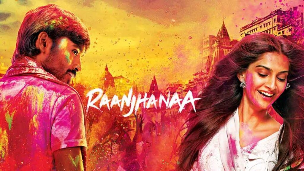 مشاهدة فيلم Raanjhanaa 2013 مترجم كامل HD