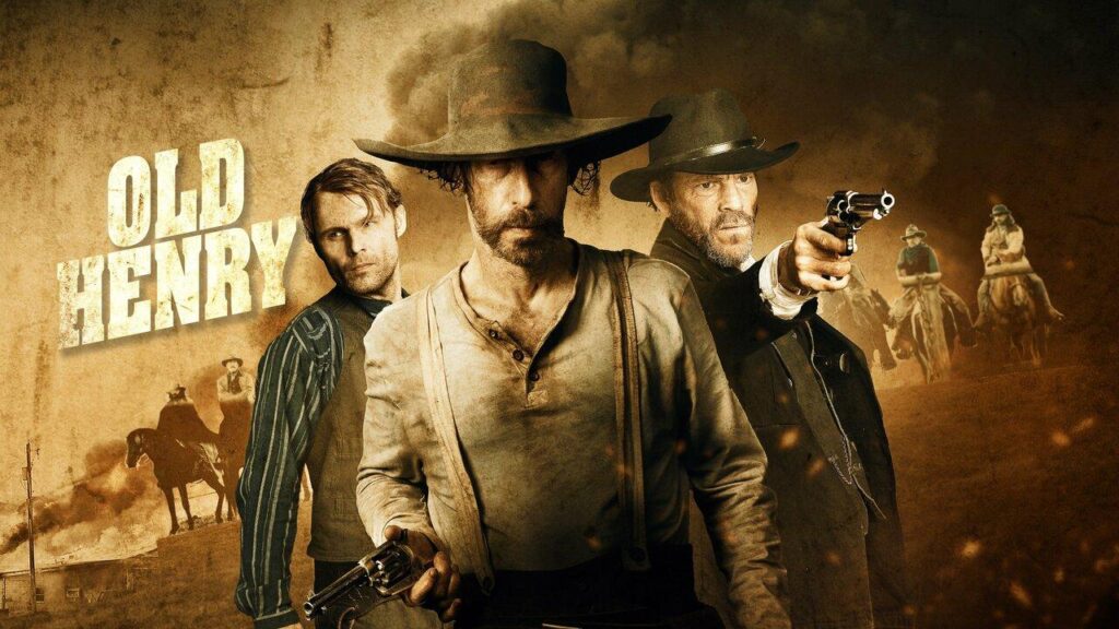 مشاهدة فيلم Old Henry 2021 مترجم كامل HD