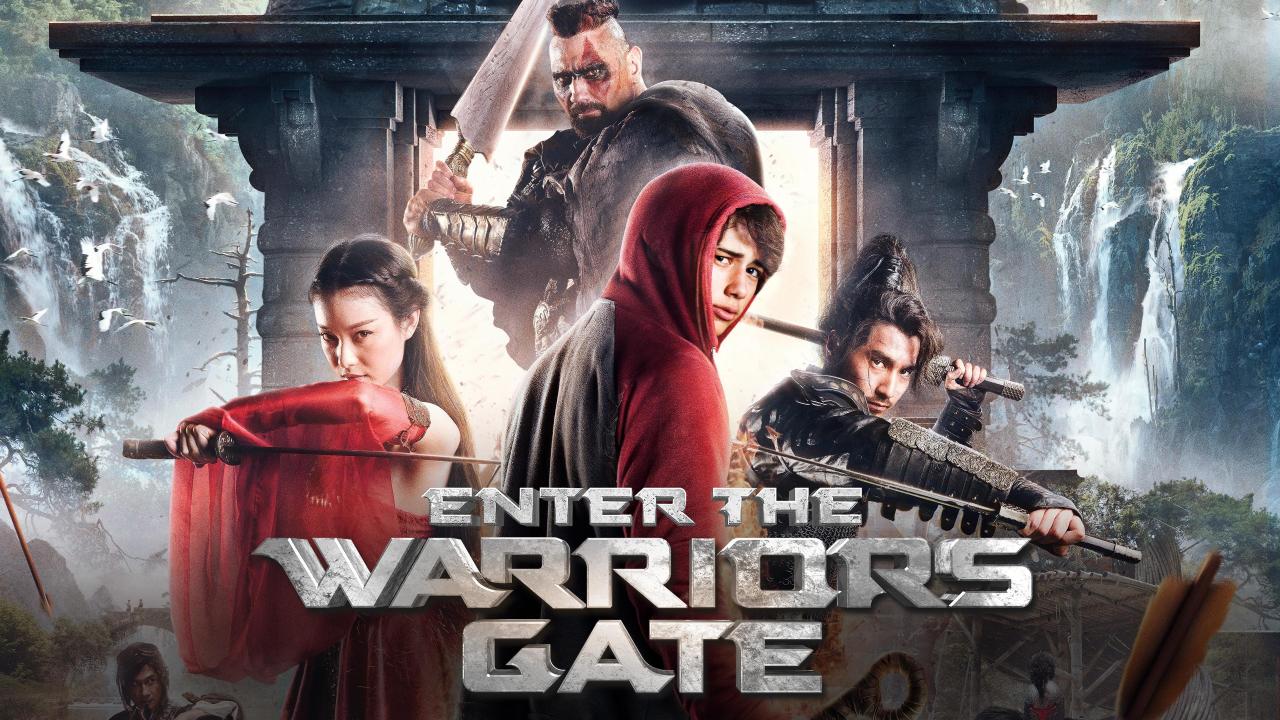 مشاهدة فيلم Enter the Warriors Gate 2016 مترجم كامل HD