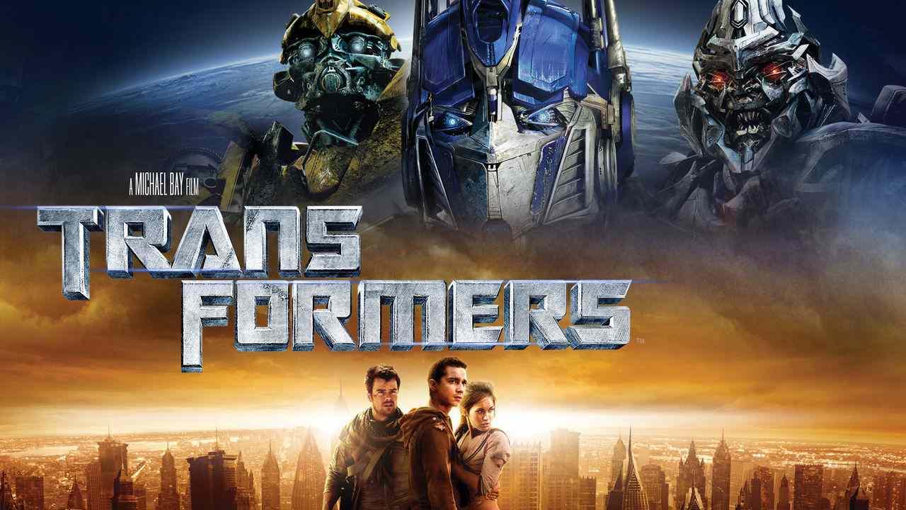مشاهدة فيلم Transformers 2007 مترجم