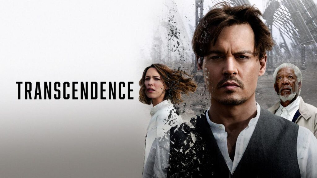 مشاهدة فيلم Transcendence 2014 مترجم كامل HD