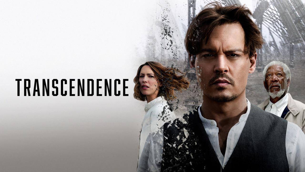 مشاهدة فيلم Transcendence 2014 مترجم كامل HD