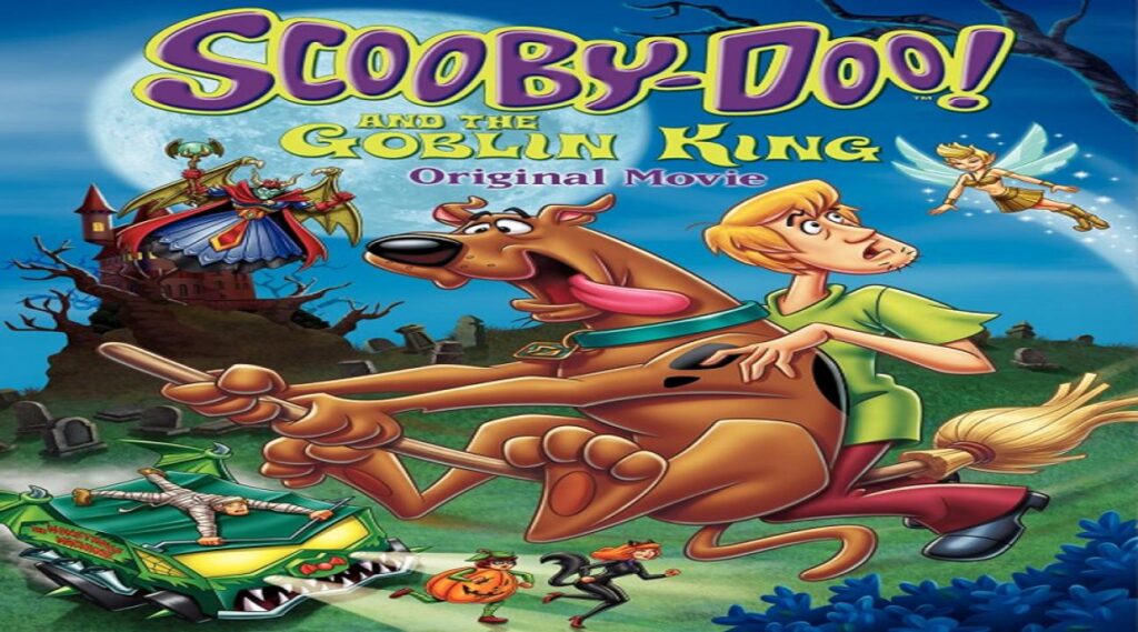 مشاهدة فيلم Scooby:Doo and the Goblin King 2008 مترجم