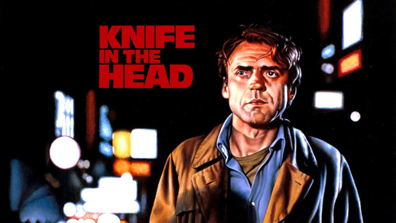 مشاهدة فيلم Knife In The Head 1978 مترجم كامل HD