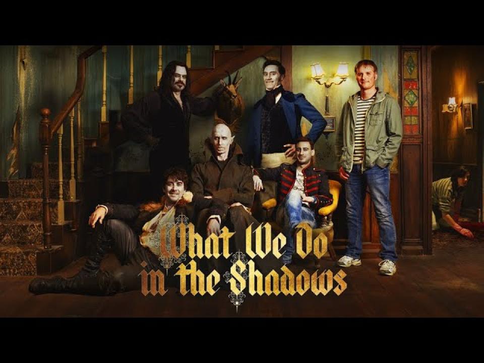 مشاهدة فيلم What We Do In The Shadows 2014 مترجم كامل HD