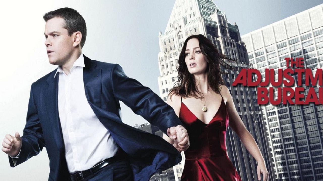 مشاهدة فيلم The Adjustment Bureau 2011 مترجم