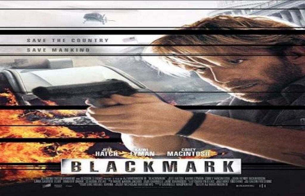 مشاهدة فيلم Blackmark 2017 مترجم