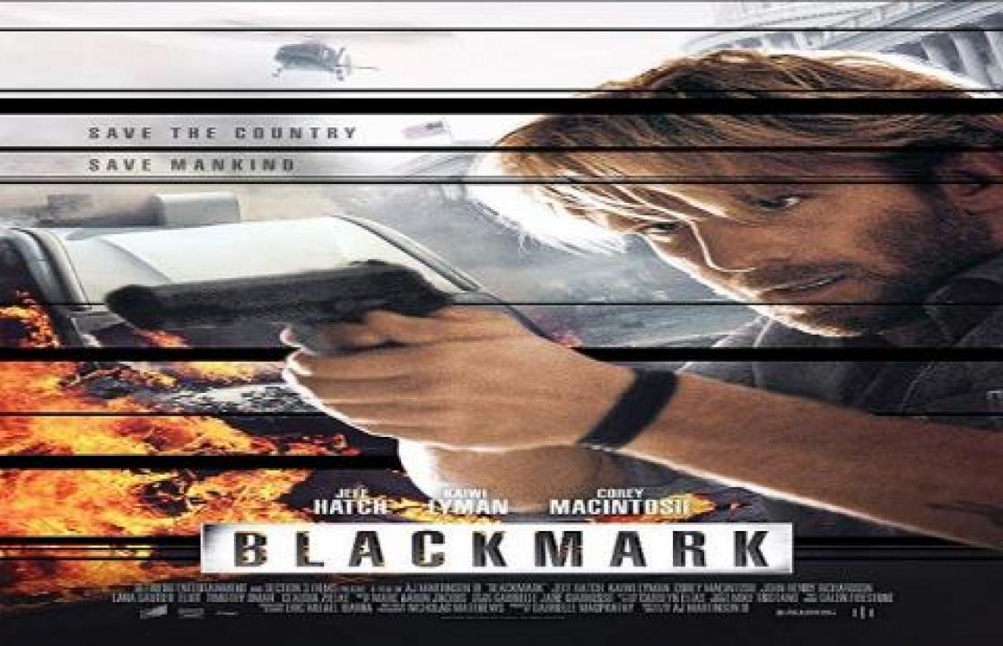 مشاهدة فيلم Blackmark 2017 مترجم