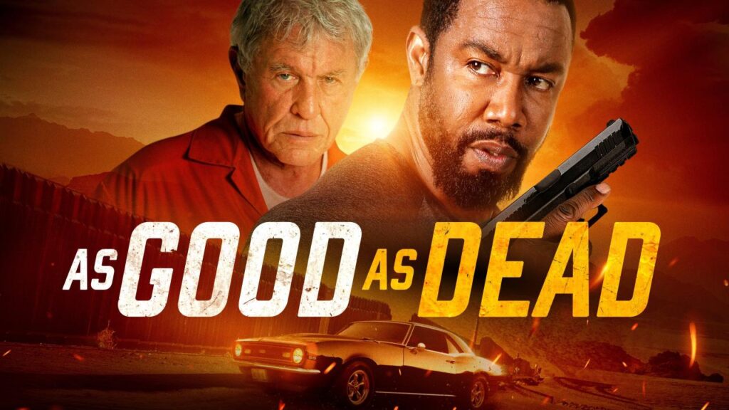 مشاهدة فيلم As Good As Dead 2022 مترجم كامل HD
