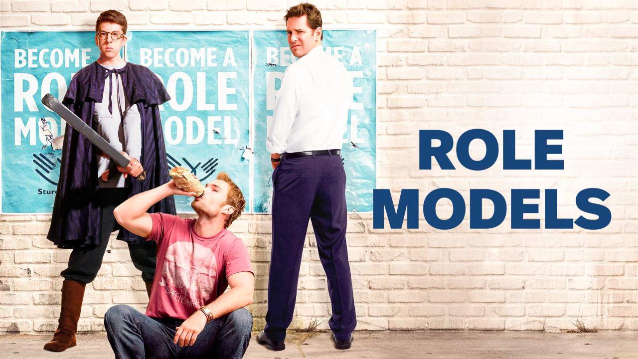 مشاهدة فيلم Role Models 2008 مترجم