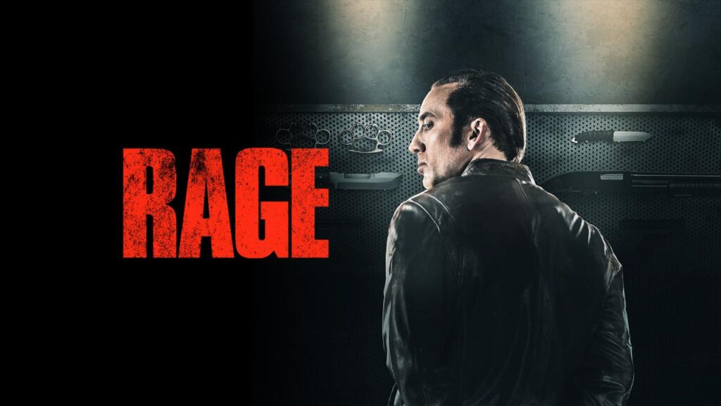 مشاهدة فيلم Rage 2014 مترجم كامل HD