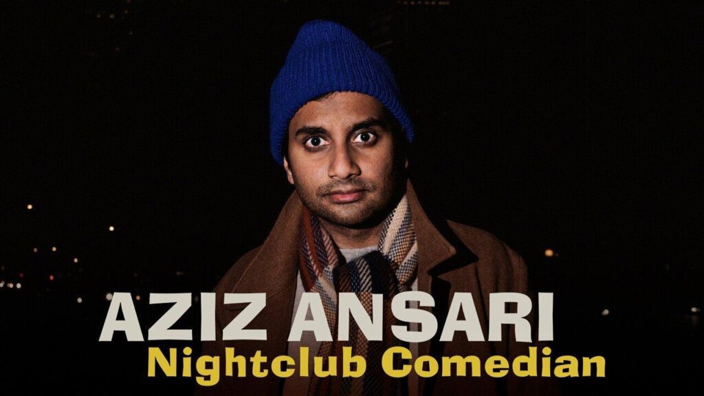 مشاهدة فيلم Aziz Ansari: Nightclub Comedian 2022 مترجم كامل HD