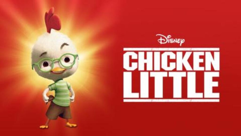 مشاهدة فيلم Chicken Little 2005 مدبلج كامل HD