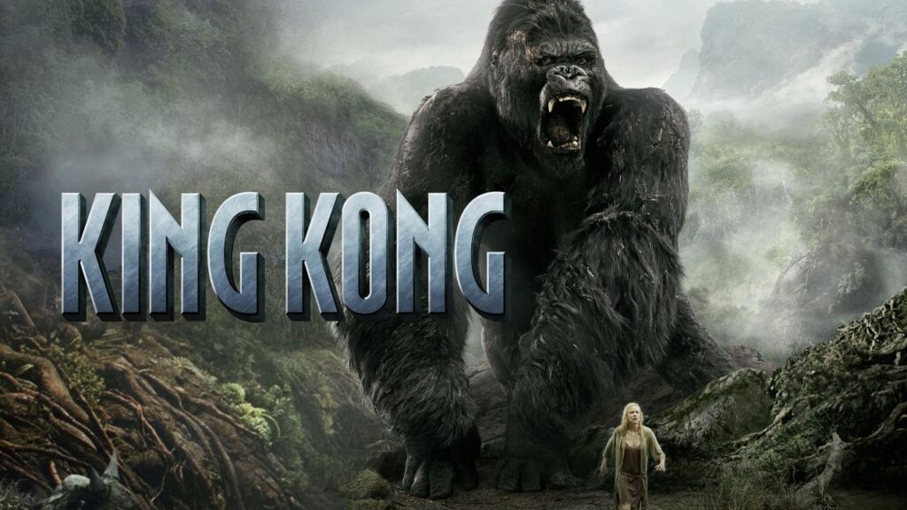 مشاهدة فيلم King Kong 2005 مترجم كامل HD
