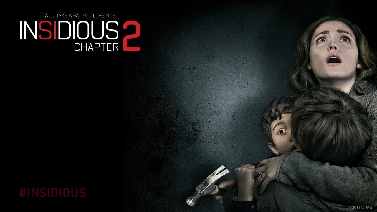 مشاهدة فيلم Insidious: Chapter 2 2013 مترجم