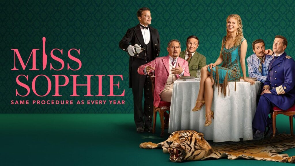 مشاهدة مسلسل Miss Sophie – Same Procedure As Every Year الموسم الاول الحلقة 6 السادسة والاخيرة مترجمة HD