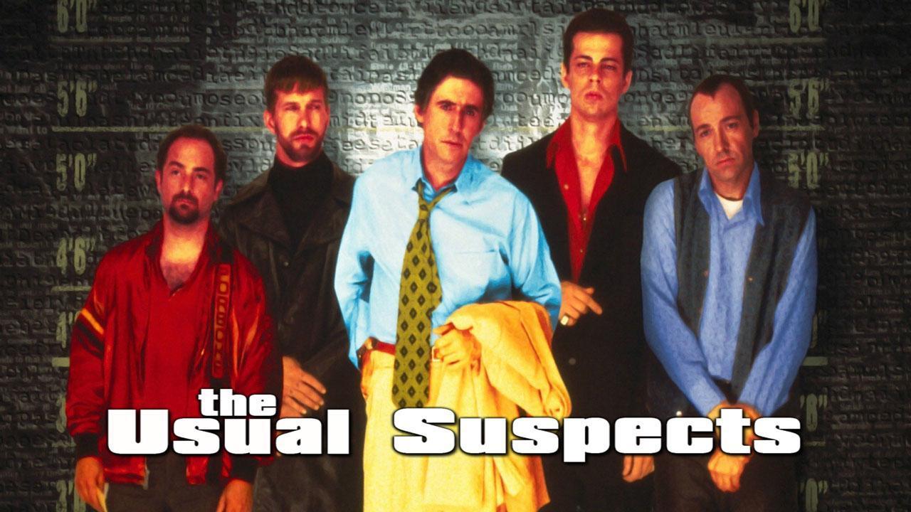 مشاهدة فيلم The Usual Suspects 1995 مترجم كامل HD