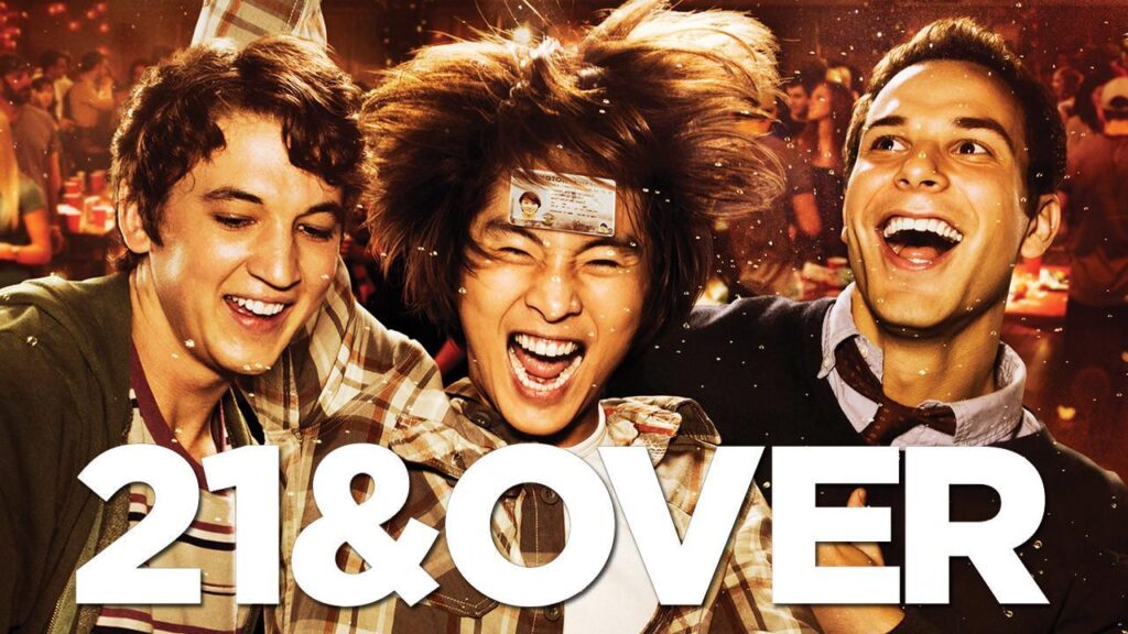 مشاهدة فيلم 21 And Over 2013 مترجم
