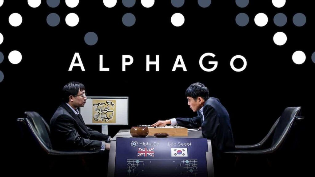 مشاهدة فيلم AlphaGo 2017 مترجم