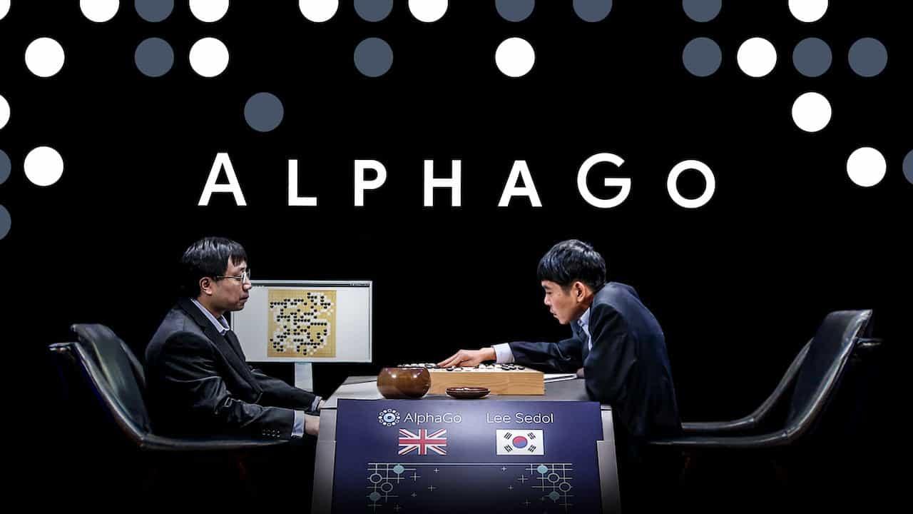 مشاهدة فيلم AlphaGo 2017 مترجم
