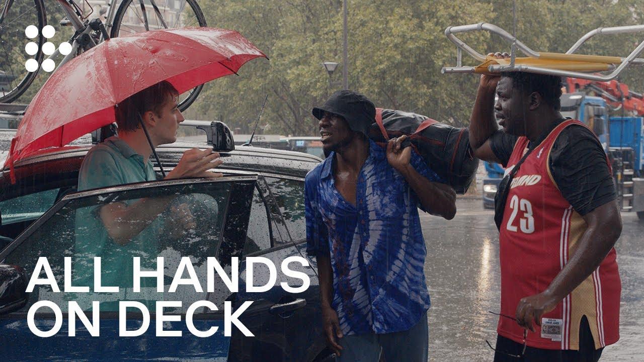 مشاهدة فيلم All Hands On Deck 2022 مترجم كامل HD