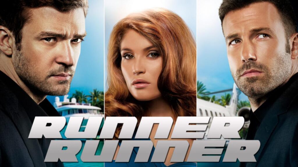 مشاهدة فيلم Runner Runner 2013 مترجم كامل HD