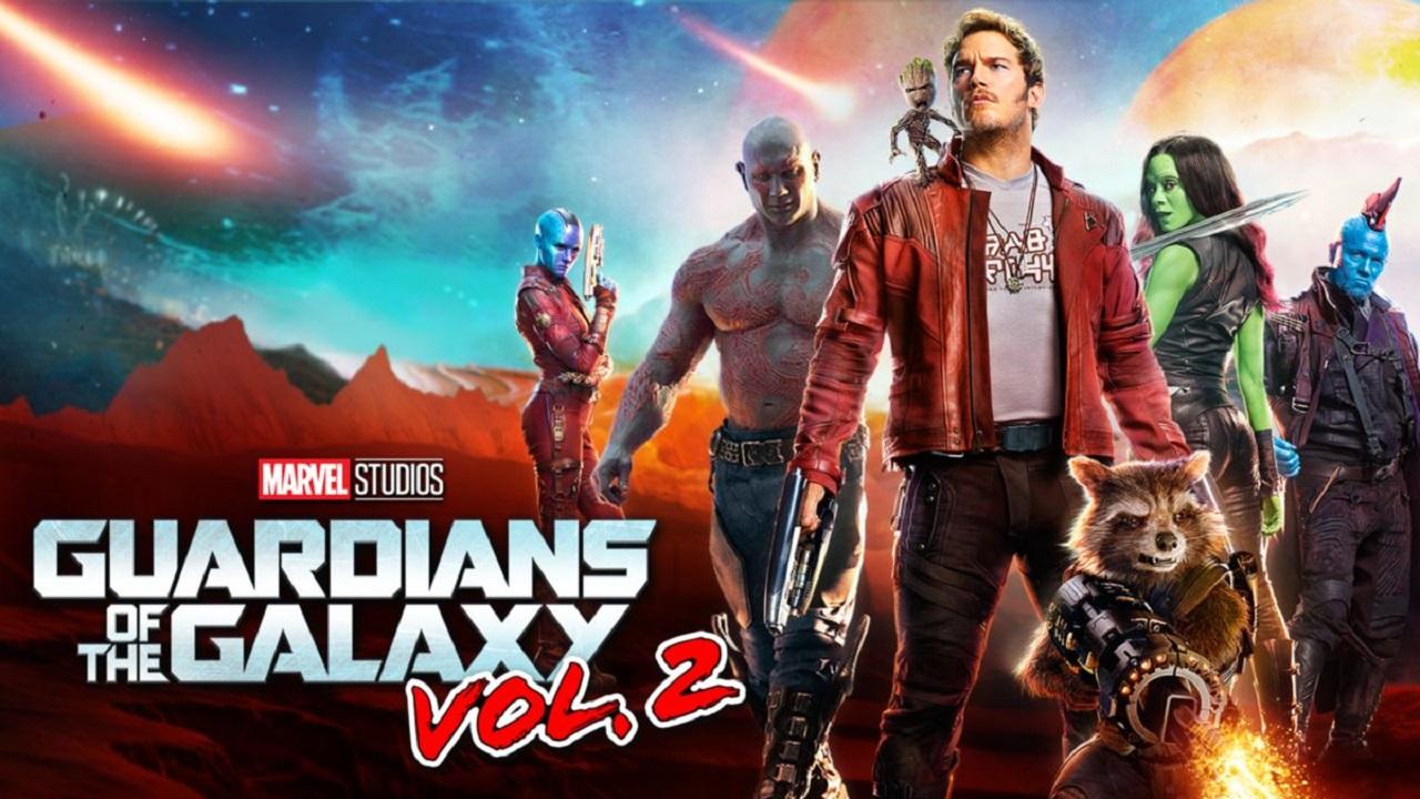 مشاهدة فيلم Guardians Of The Galaxy Vol.2 2017 مترجم