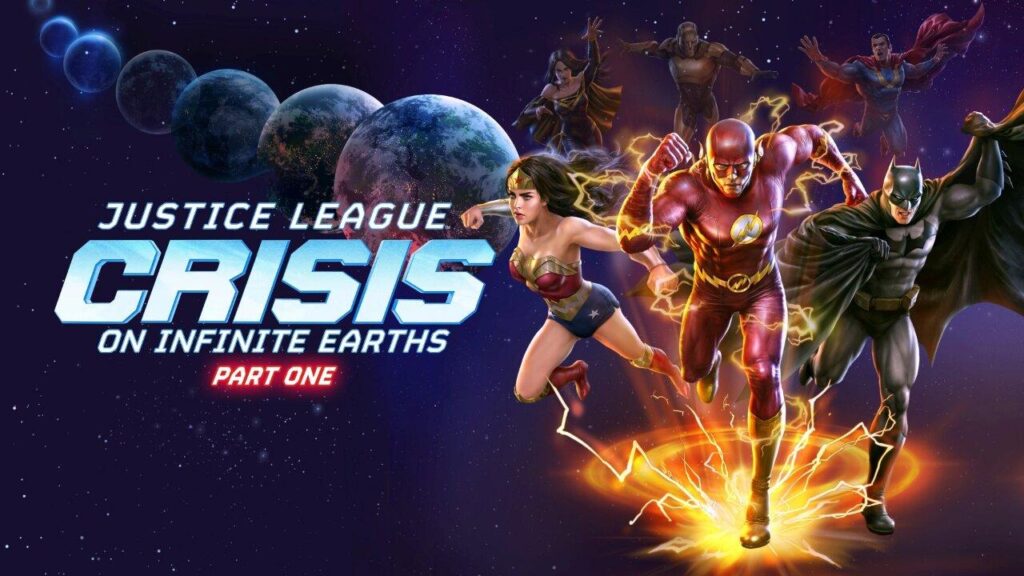 مشاهدة فيلم Justice League: Crisis on Infinite Earths – Part One 2024 مترجم كامل HD