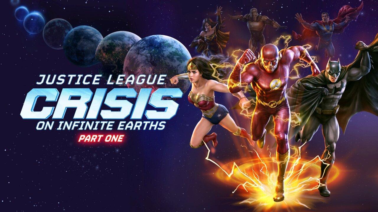 مشاهدة فيلم Justice League: Crisis on Infinite Earths – Part One 2024 مترجم كامل HD