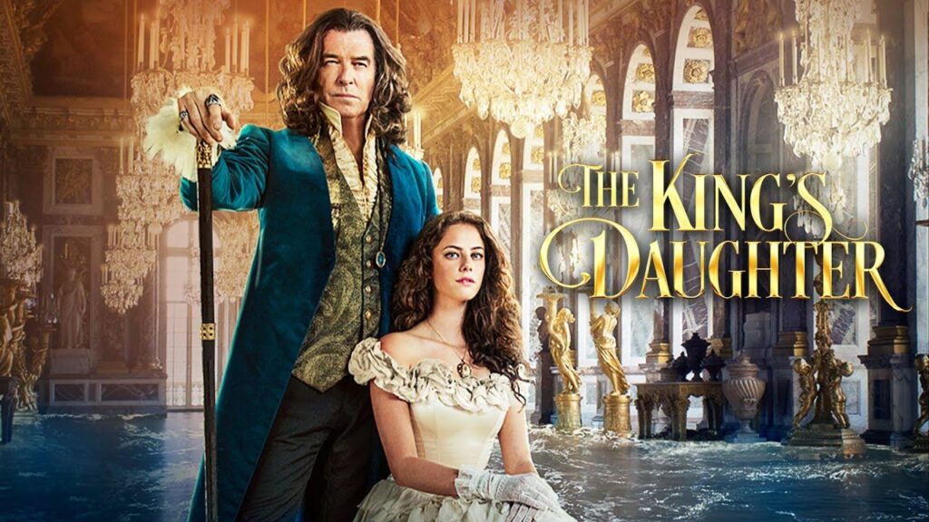 مشاهدة فيلم The King’s Daughter 2022 مترجم كامل HD