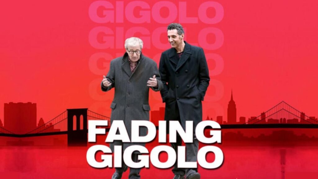 مشاهدة فيلم Fading Gigolo 2013 مترجم