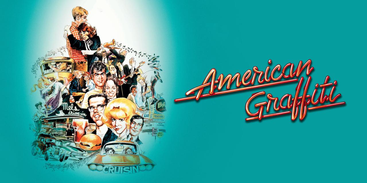 مشاهدة فيلم American Graffiti 1973 مترجم كامل HD
