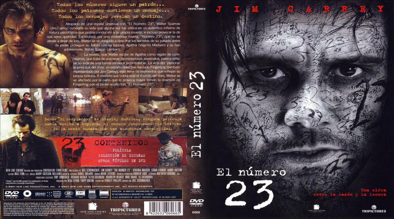مشاهدة فيلم The Number 23 2007 مترجم