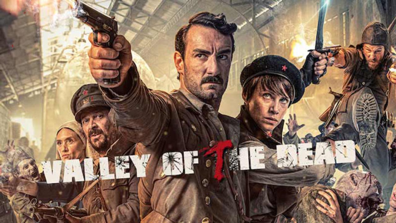 مشاهدة فيلم Valley of the Dead 2020 مترجم كامل HD