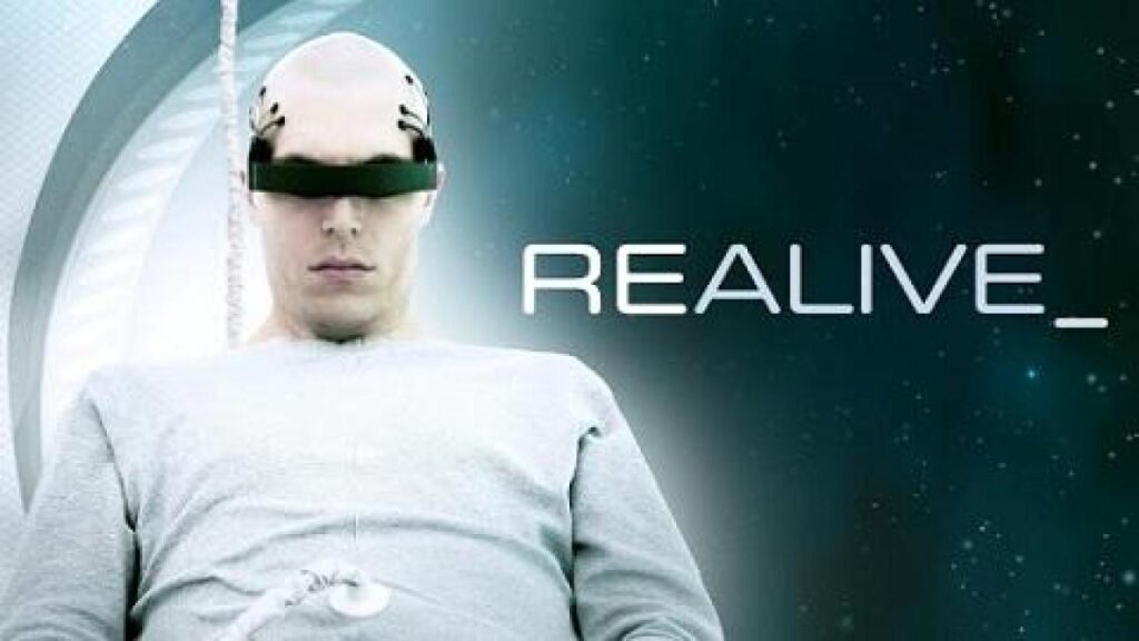 مشاهدة فيلم Realive 2016 مترجم