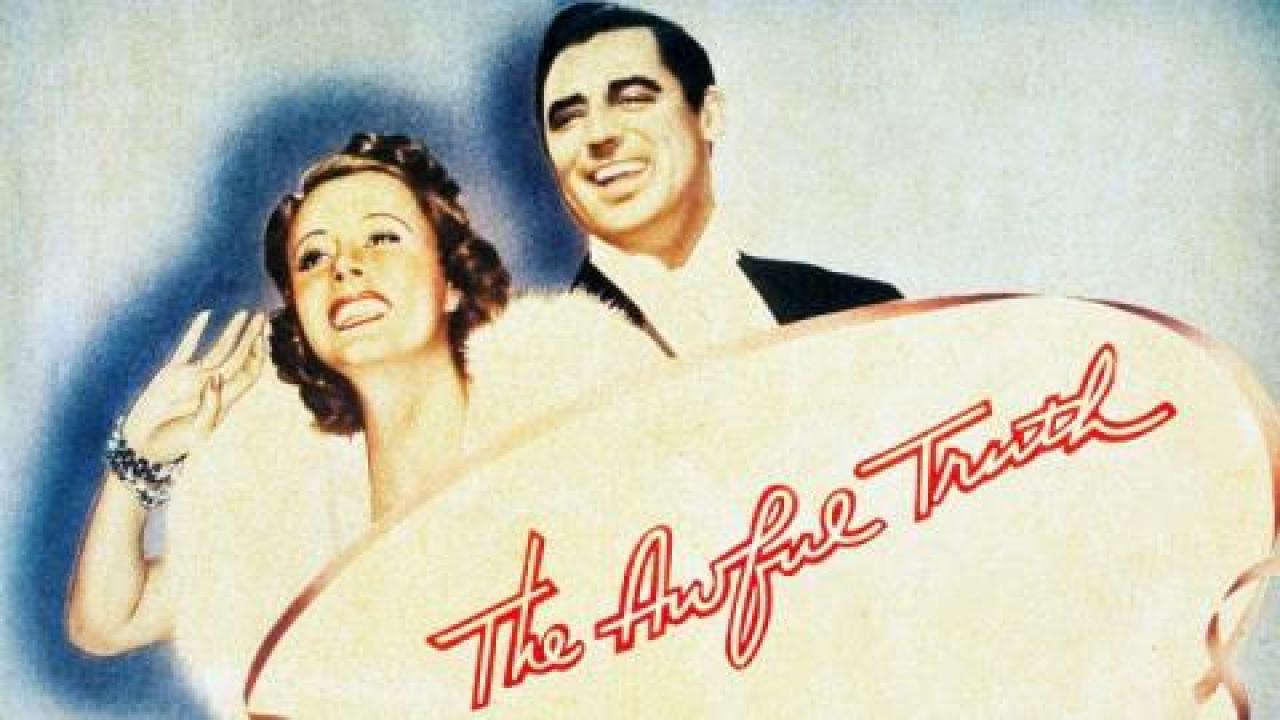 مشاهدة فيلم The Awful Truth 1937 مترجم كامل HD