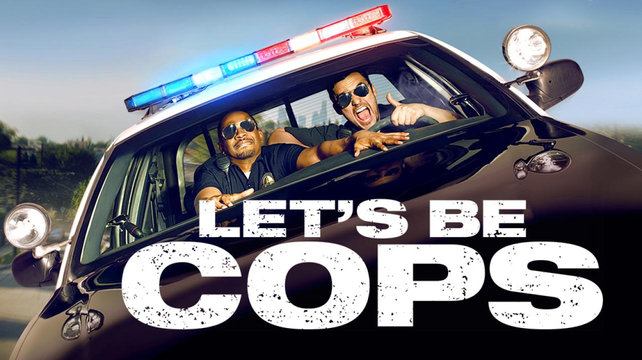 مشاهدة فيلم Lets Be Cops 2014 مترجم كامل HD