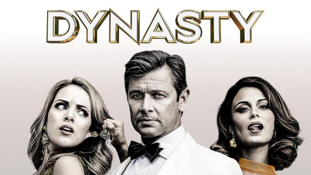 مشاهدة مسلسل Dynasty الموسم الاول الحلقة 13 الثالثة عشر مترجمة HD