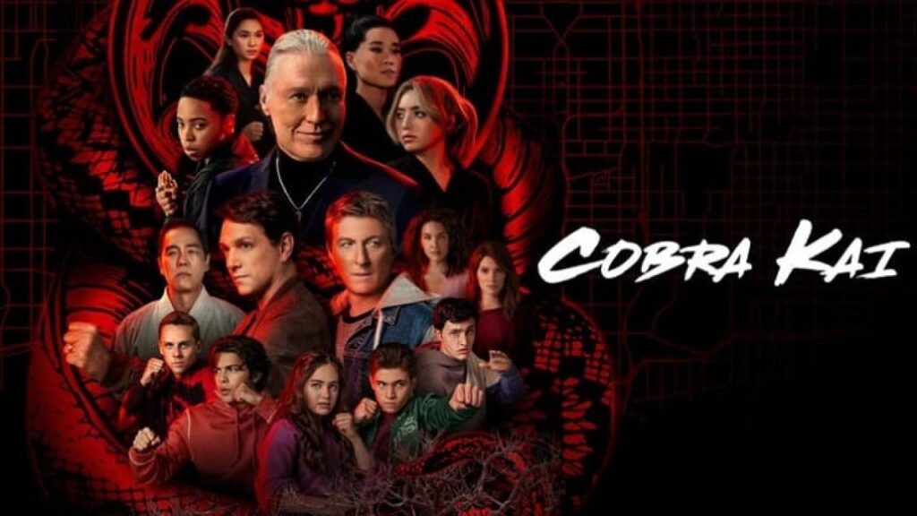 مشاهدة مسلسل Cobra Kai الموسم الخامس الحلقة 4 مترجمة