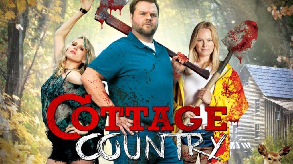 مشاهدة فيلم Cottage Country 2013 مترجم