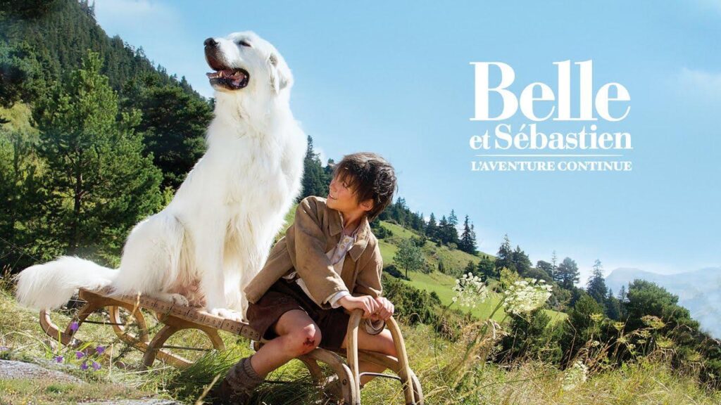 مشاهدة فيلم Belle et Sebastien 2013 مترجم